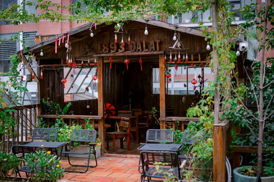 Toàn cảnh homestay